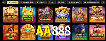 Bônus de Boas-vindas AA888